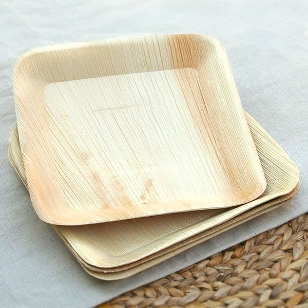 Areca Palm Leaf Tableware