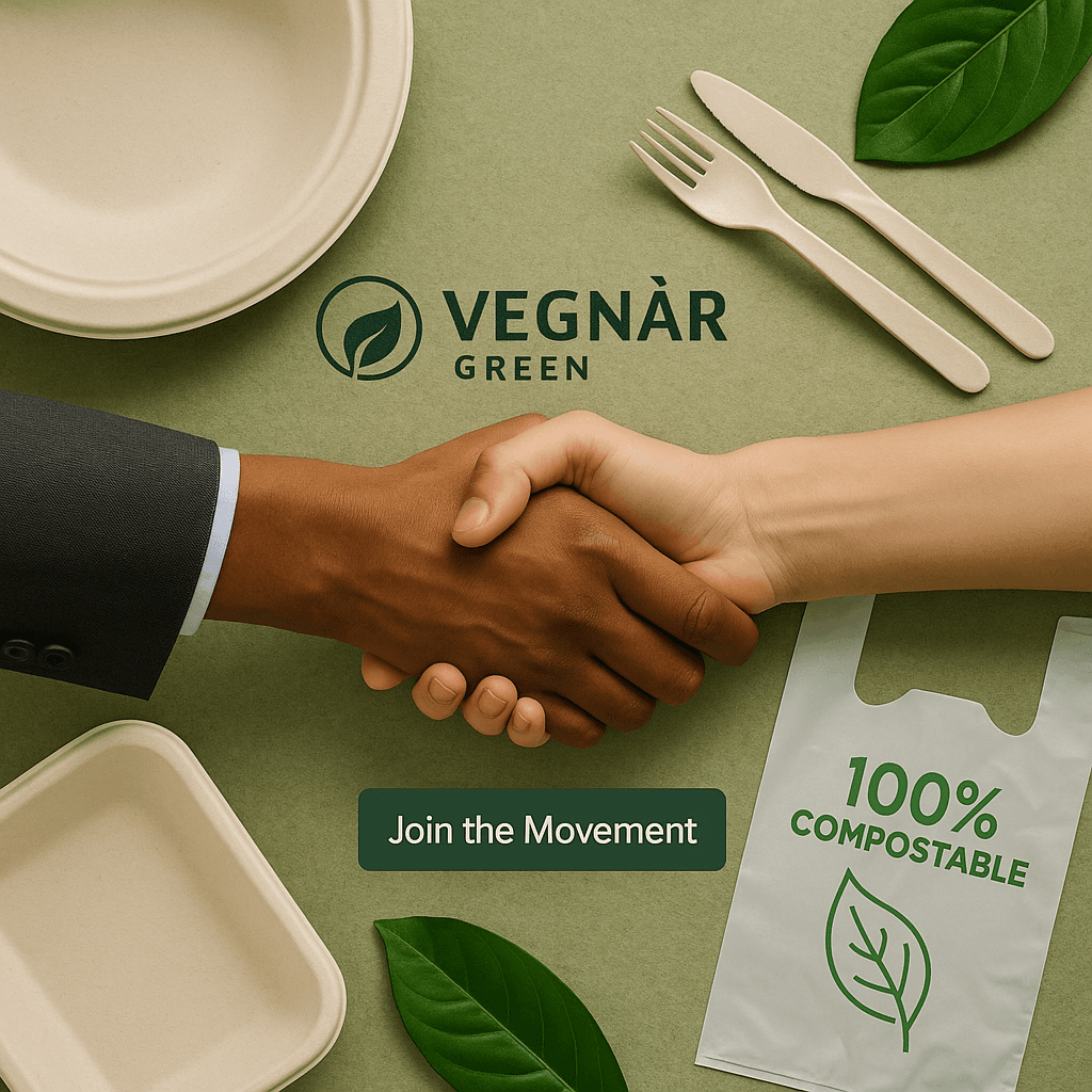 Join the Green Revolution with Vegnār Green