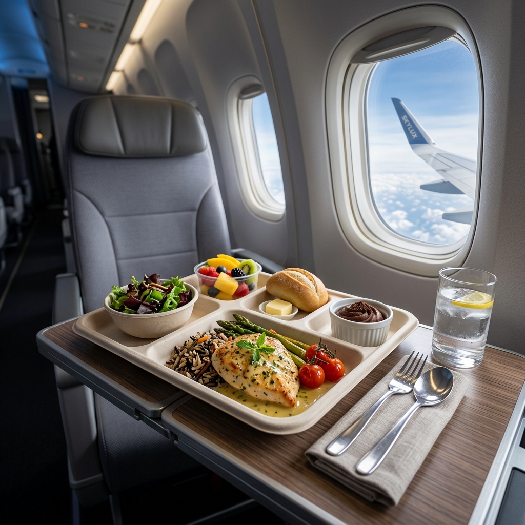 Airlines & Aviation Catering