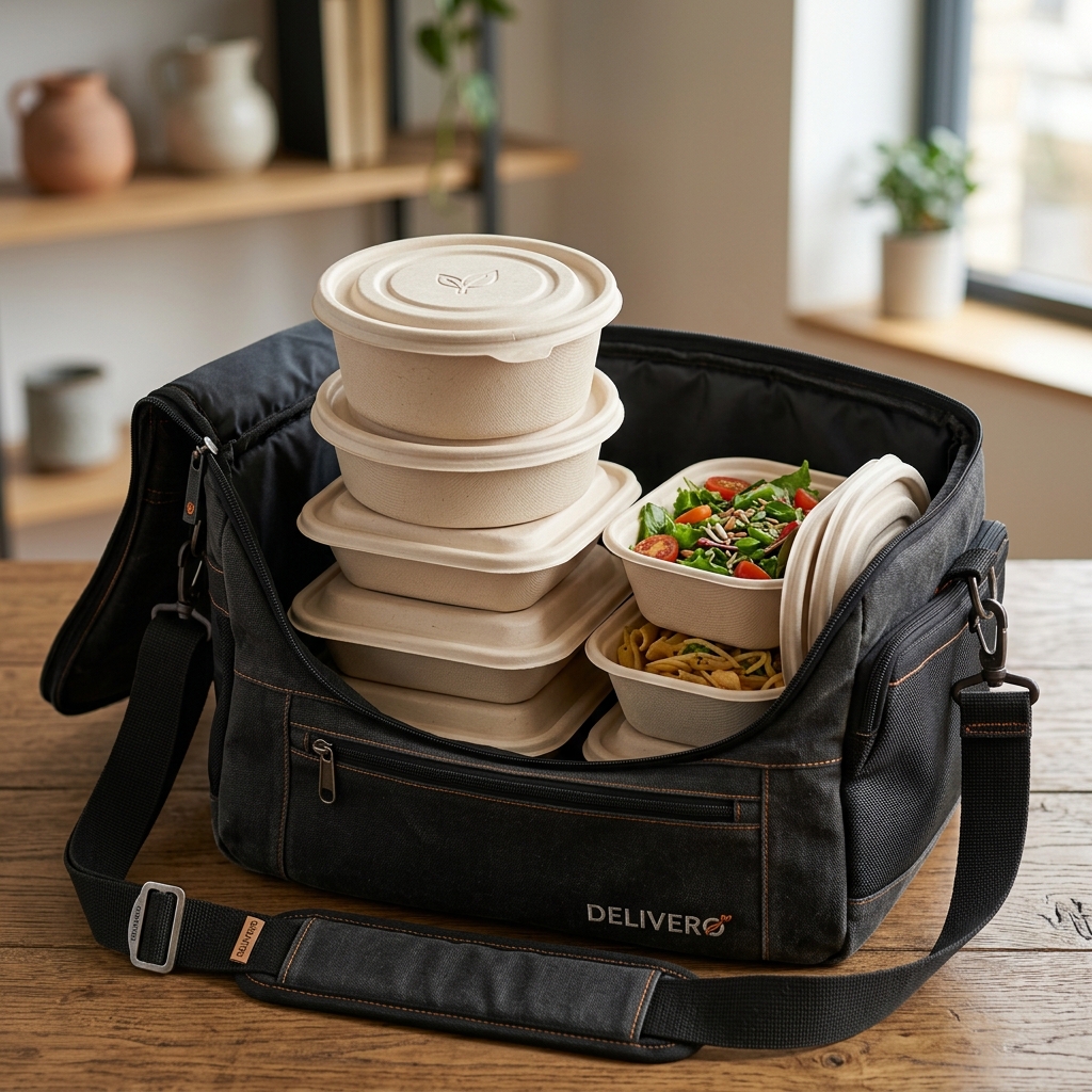 Cloud Kitchens & Food Delivery
