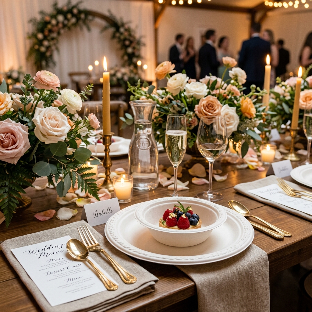 Event Management & Wedding Industry