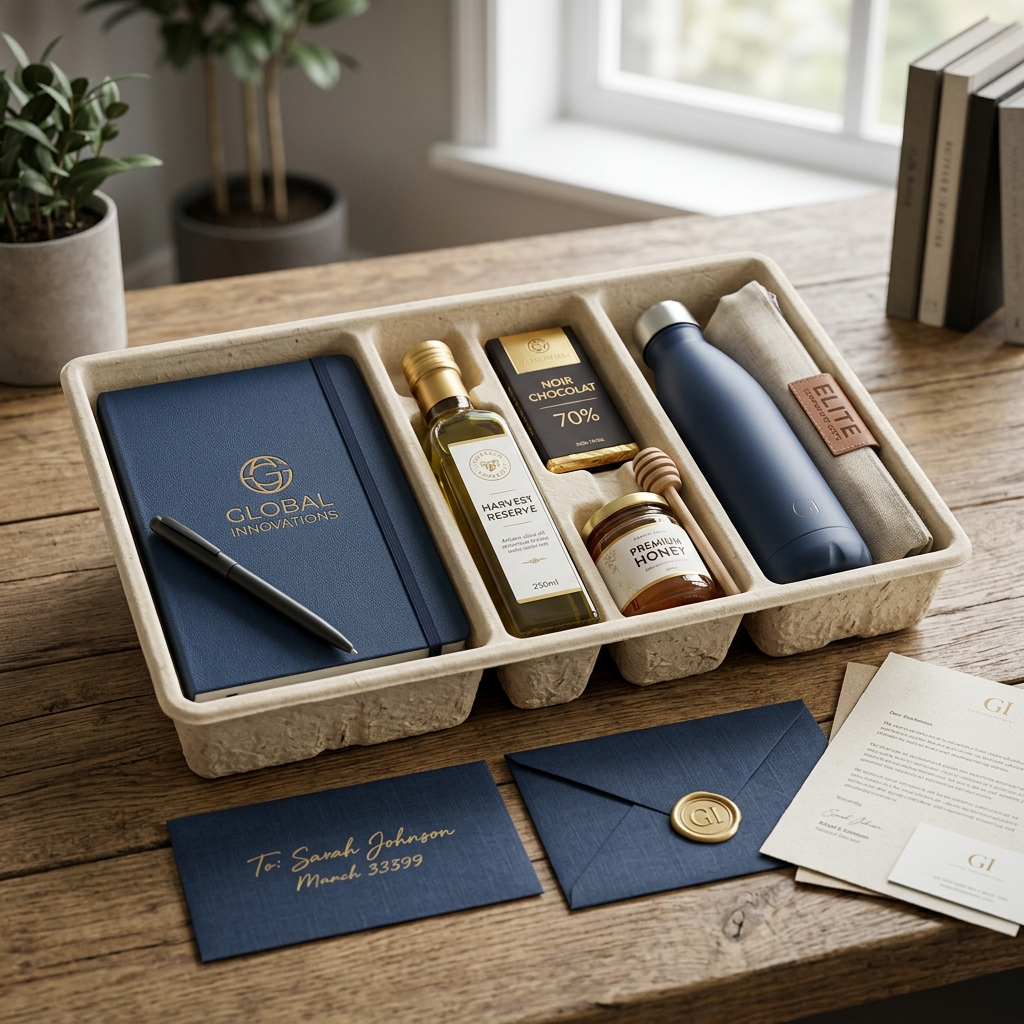 Corporate Gifting Industry