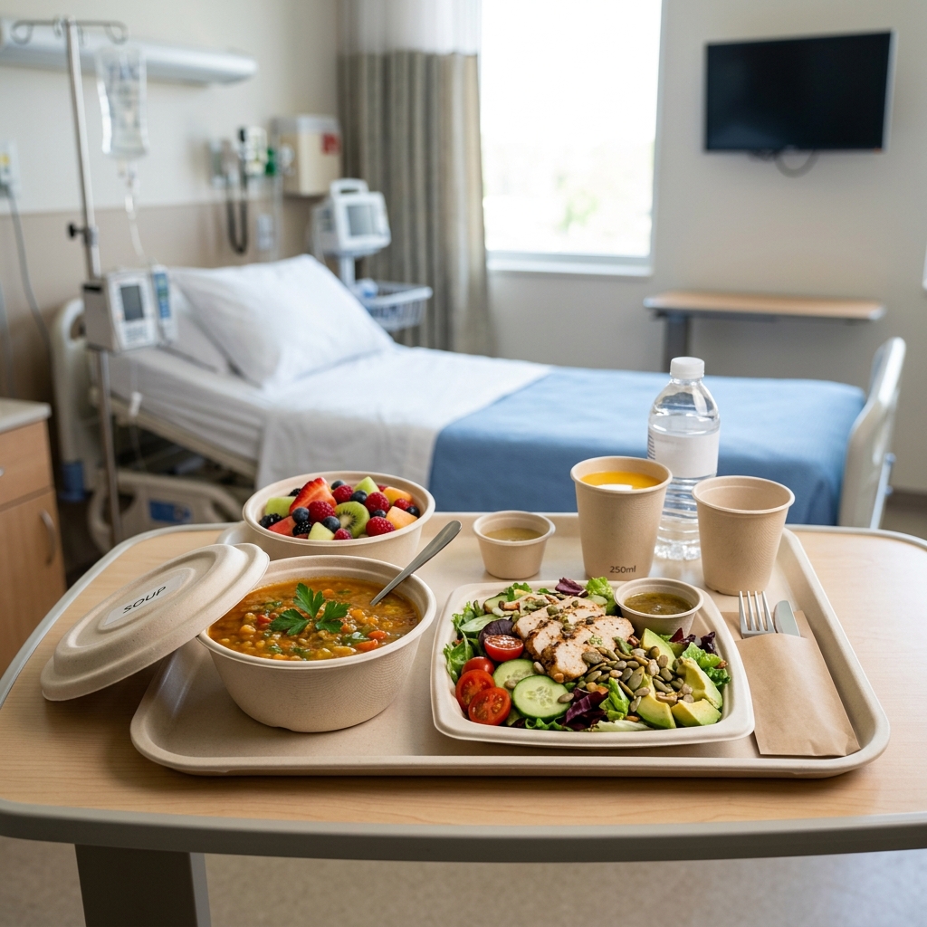 Hospitals & Healthcare Facilities