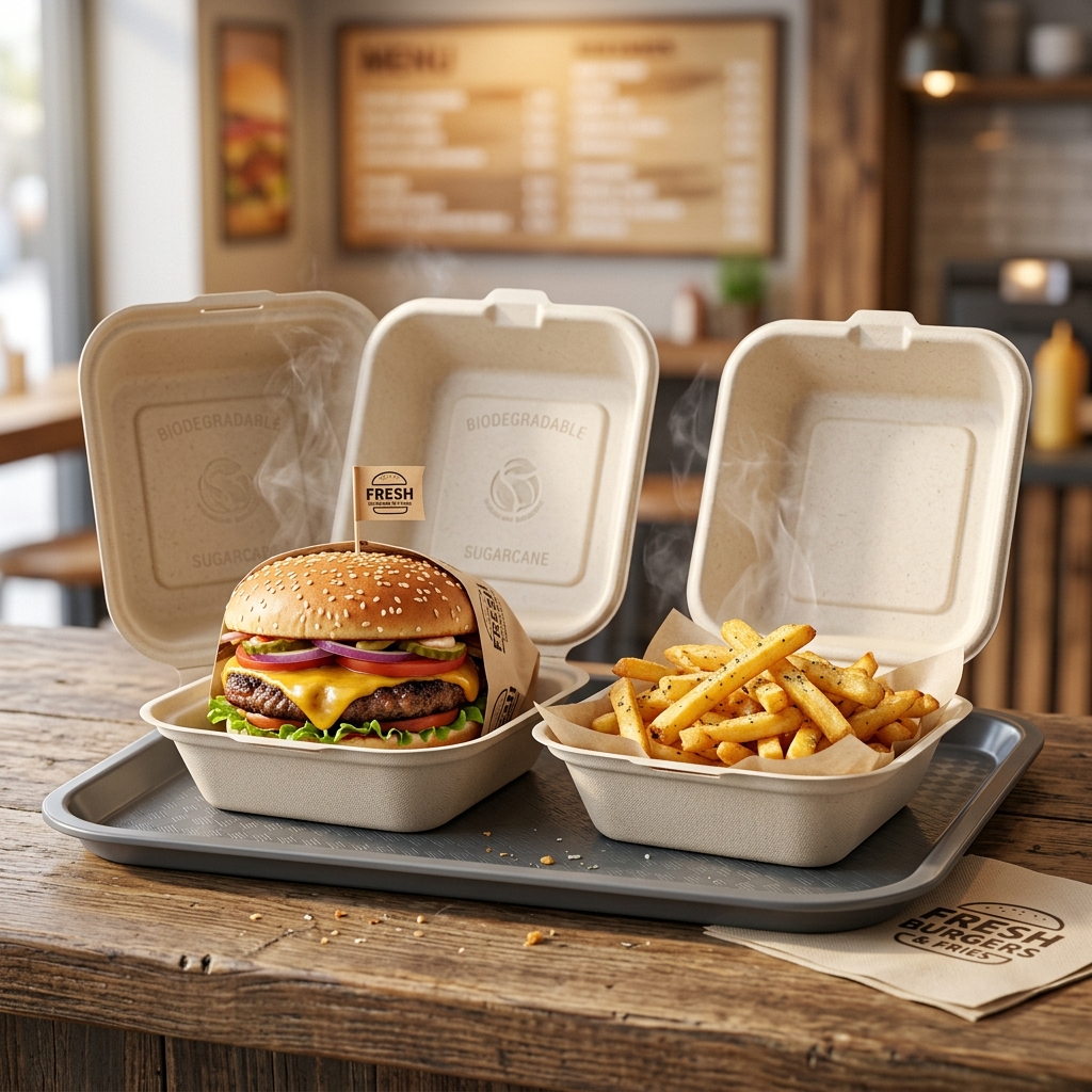 Quick Service Restaurants (QSR)