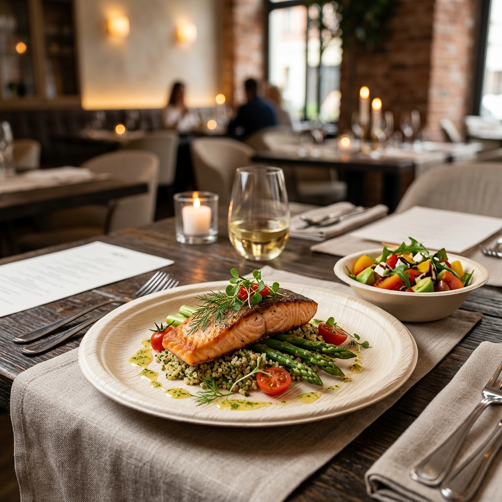 Restaurants & Food Service