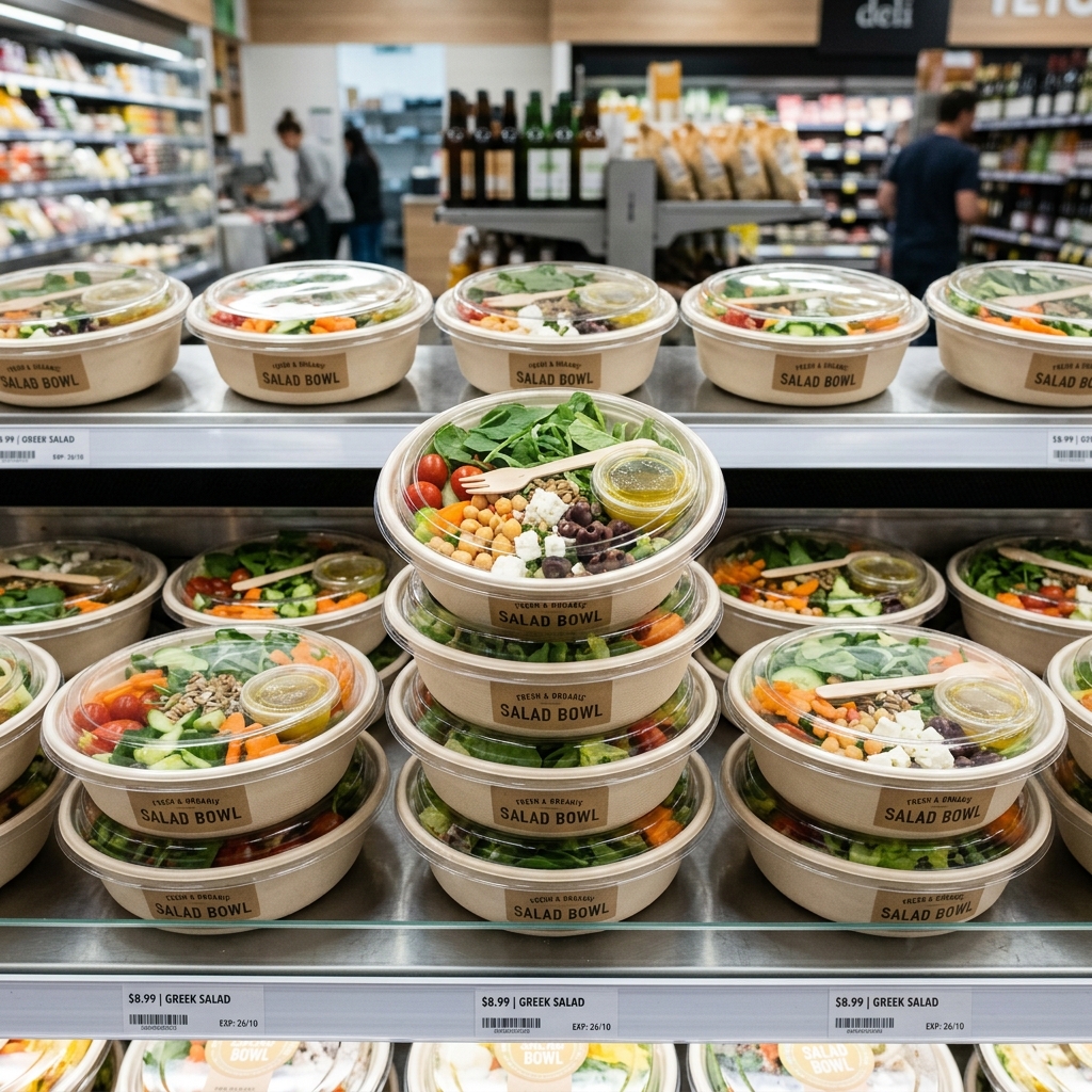 Retail Chains & Supermarkets